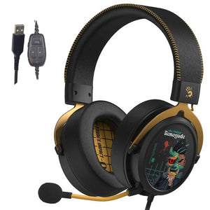 Bloody M595 HybridCore Gaming Headset