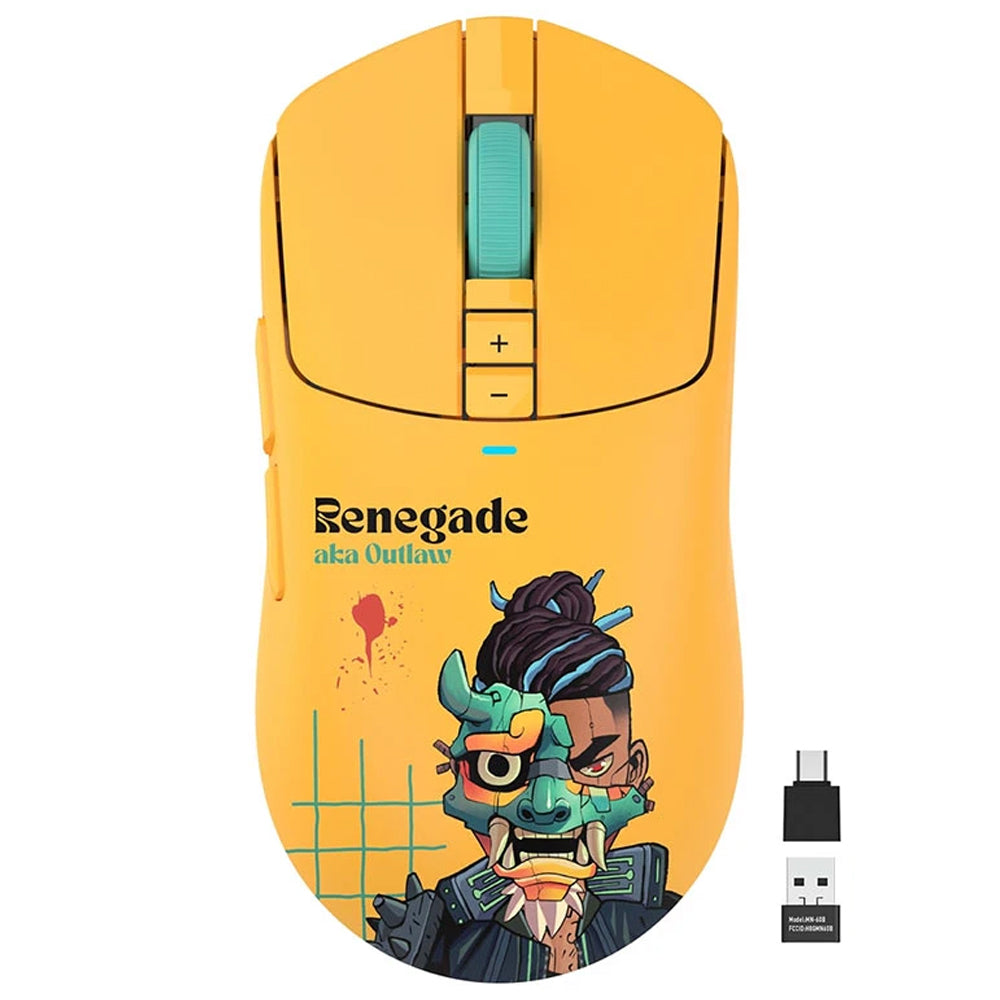 Bloody R72 Ultra Dual Mode Rechargeable Wireless & Wired Gaming Mouse 20000Dpi