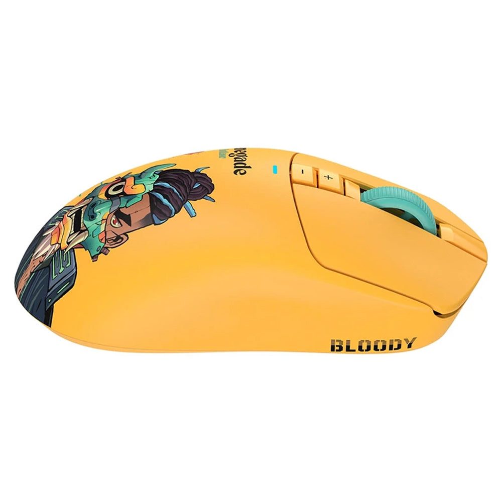 Bloody R72 Ultra Dual Mode Mouse 20000Dpi