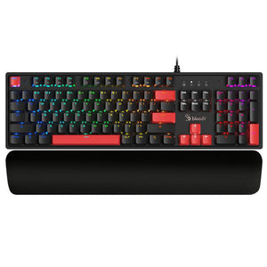 Bloody S525N BLMS Switch Wired RGB Gaming Keyboard English & Arabic