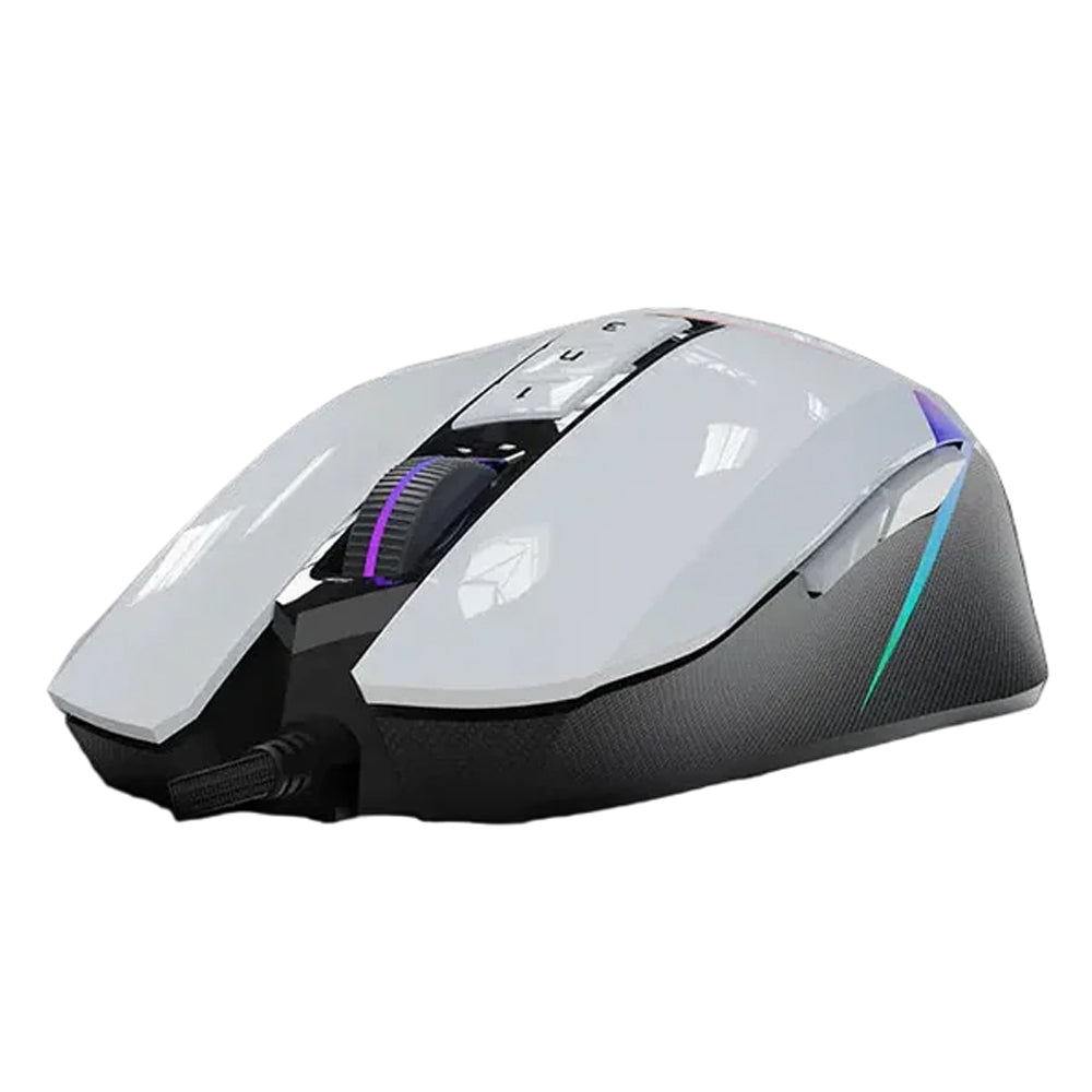Bloody W60 Max Wired RGB Gaming Mouse 10000Dpi