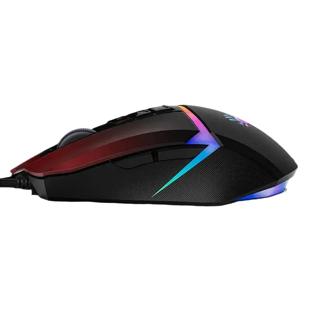 Bloody W60 Max Wired RGB Gaming Mouse 10000Dpi
