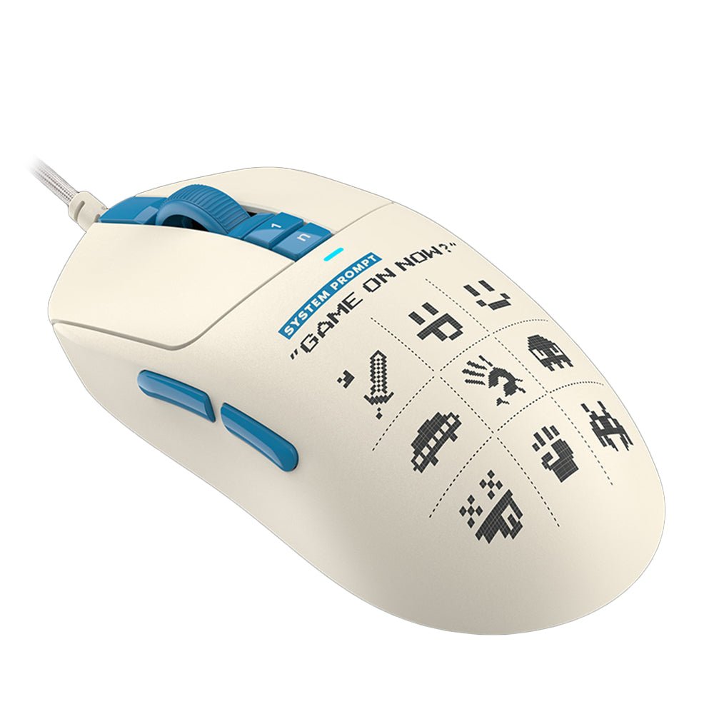 Bloody W72 Ultra Wired Gaming Mouse 20000Dpi