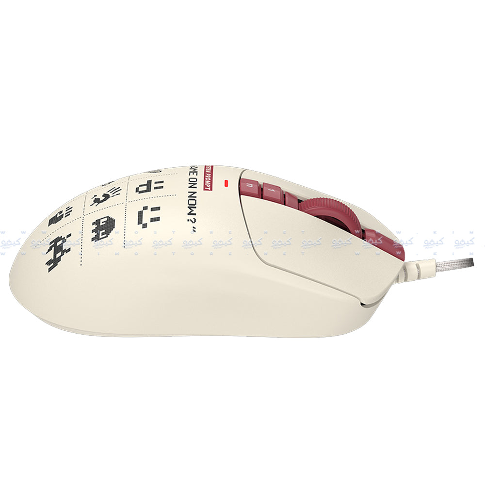 Bloody W72 Ultra Wired Gaming Mouse 20000Dpi