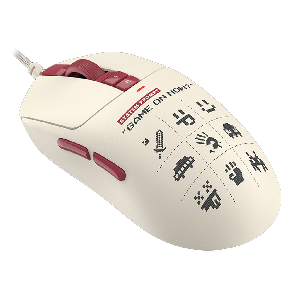 Bloody W72 Ultra Wired Gaming Mouse 20000Dpi