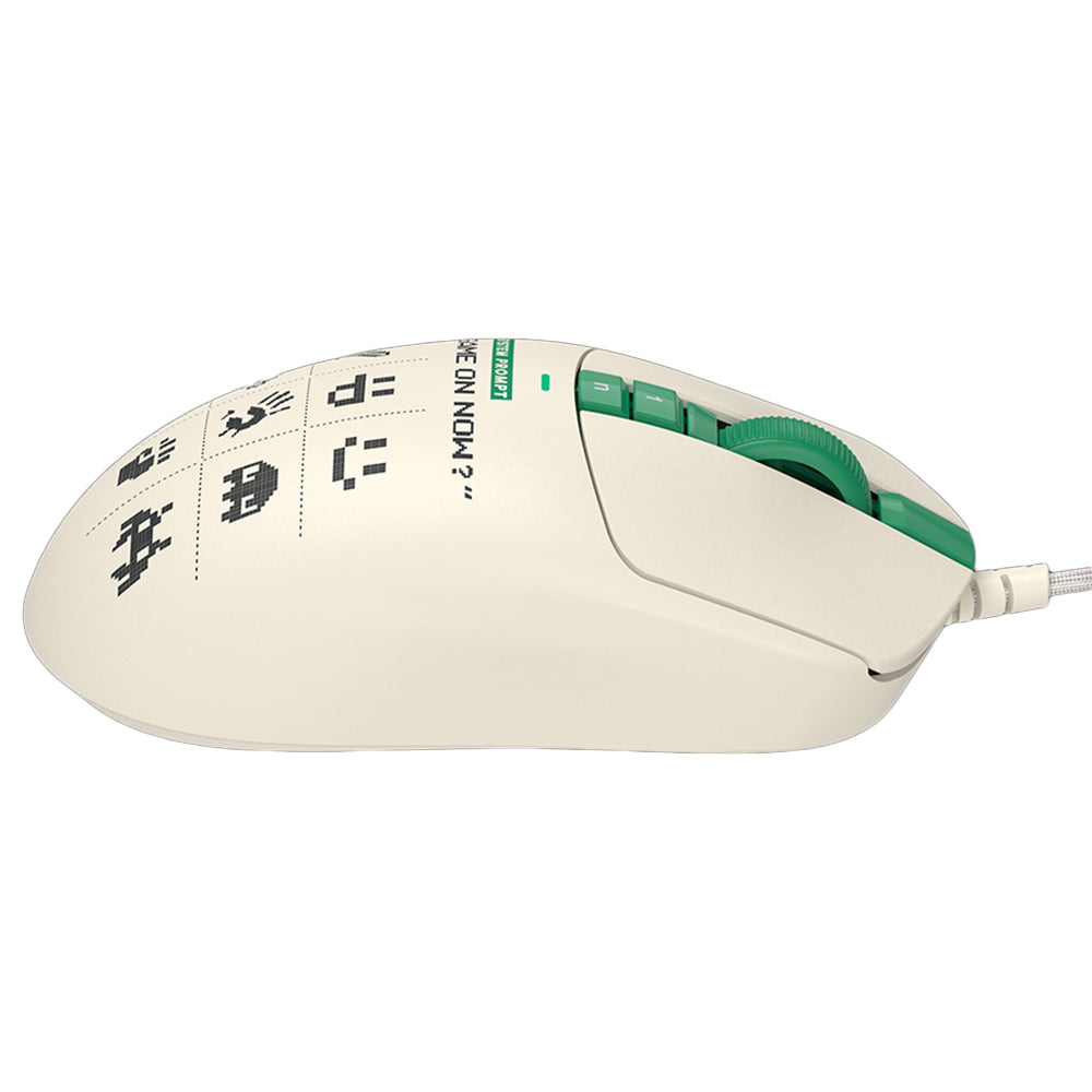 Bloody W72 Ultra Wired Gaming Mouse 20000Dpi