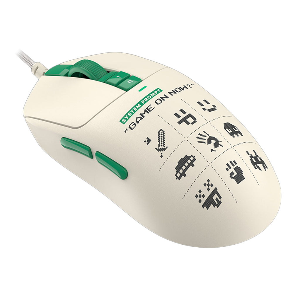 Bloody W72 Ultra Wired Gaming Mouse 20000Dpi