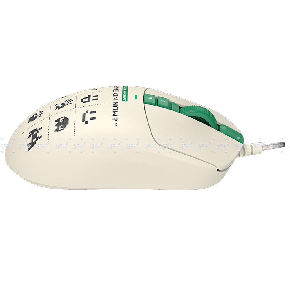 Bloody W72 Ultra Wired Gaming Mouse 20000Dpi