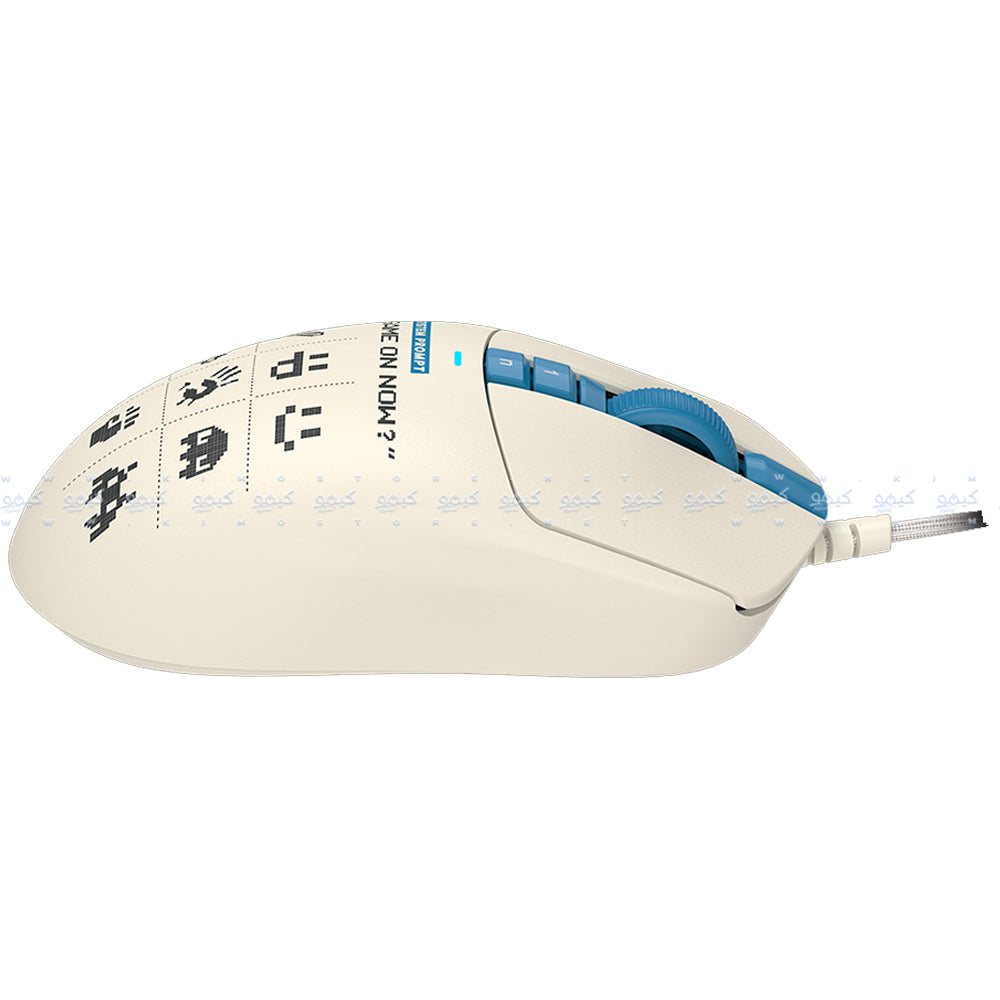 Bloody W72 Ultra Wired Gaming Mouse 20000Dpi