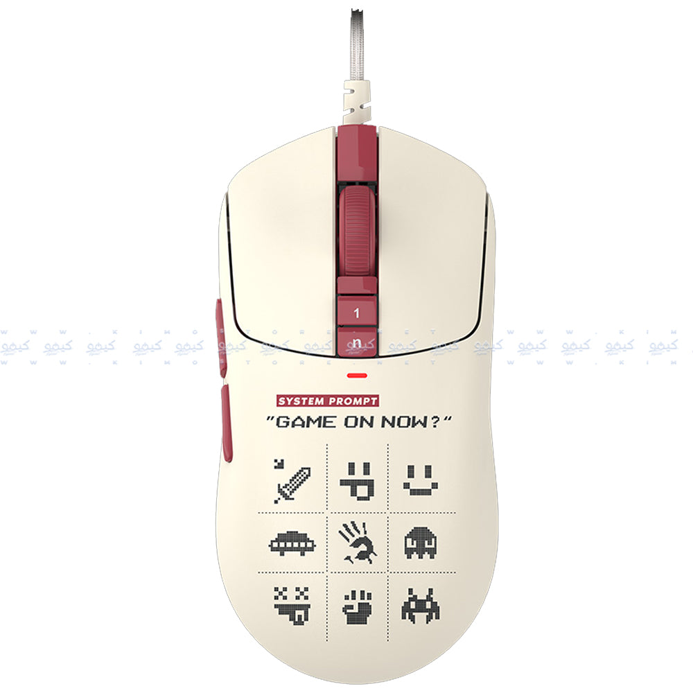 Bloody W72 Ultra Wired Gaming Mouse 20000Dpi