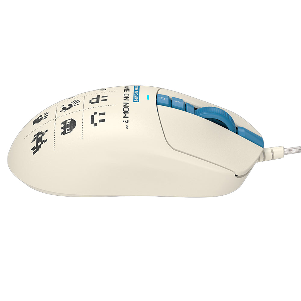 Bloody W72 Ultra Wired Gaming Mouse 20000Dpi