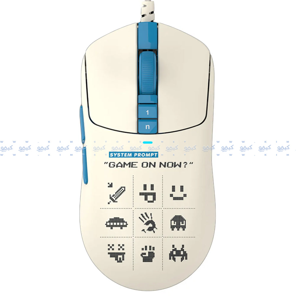 ماوس بلودي سلكي جيمنج 20000 نقطة في البوصة W72 Ultra