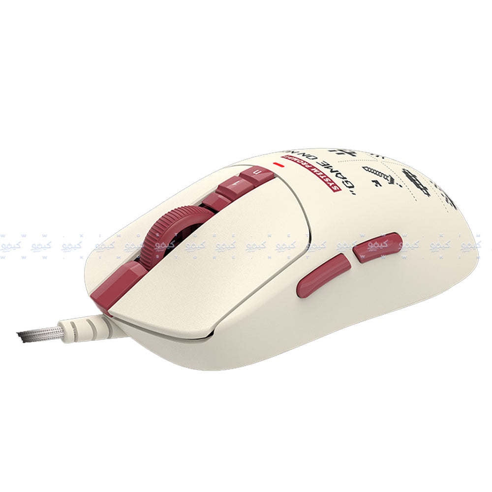 Bloody W72 Ultra Wired Gaming Mouse 20000Dpi