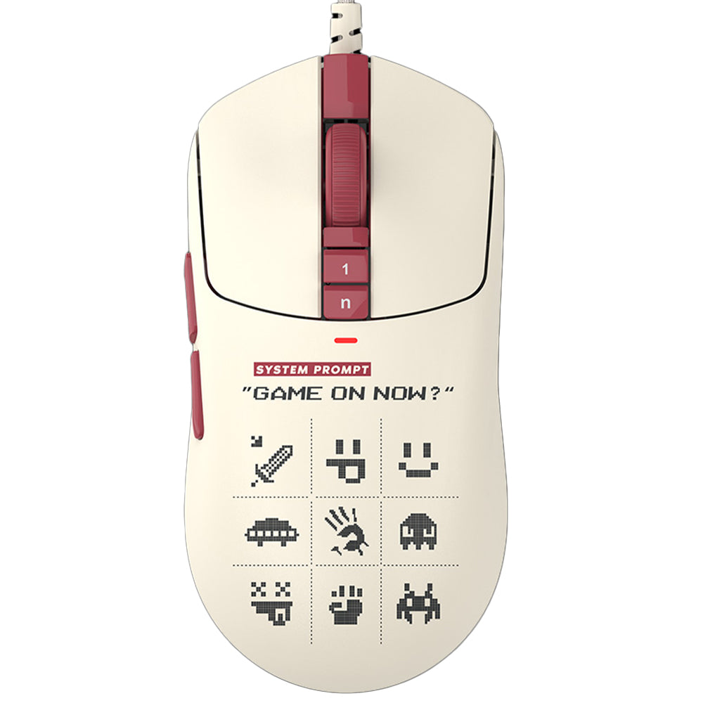 Bloody W72 Ultra Wired Gaming Mouse 20000Dpi