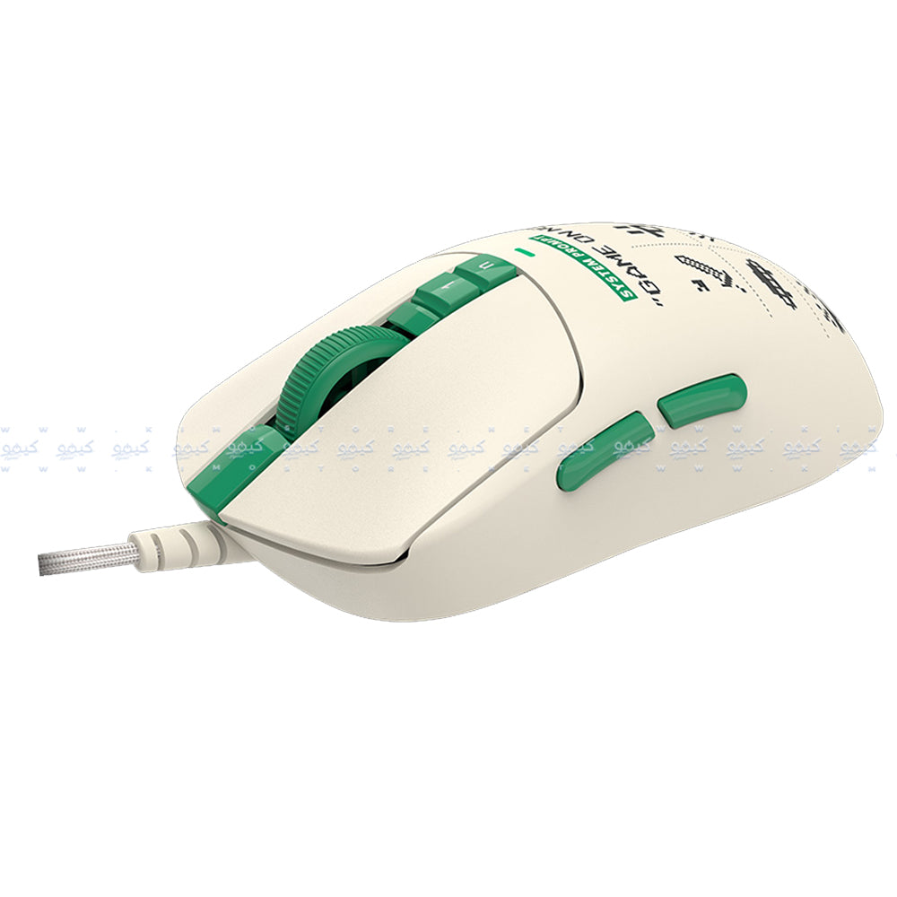 Bloody W72 Ultra Wired Gaming Mouse 20000Dpi