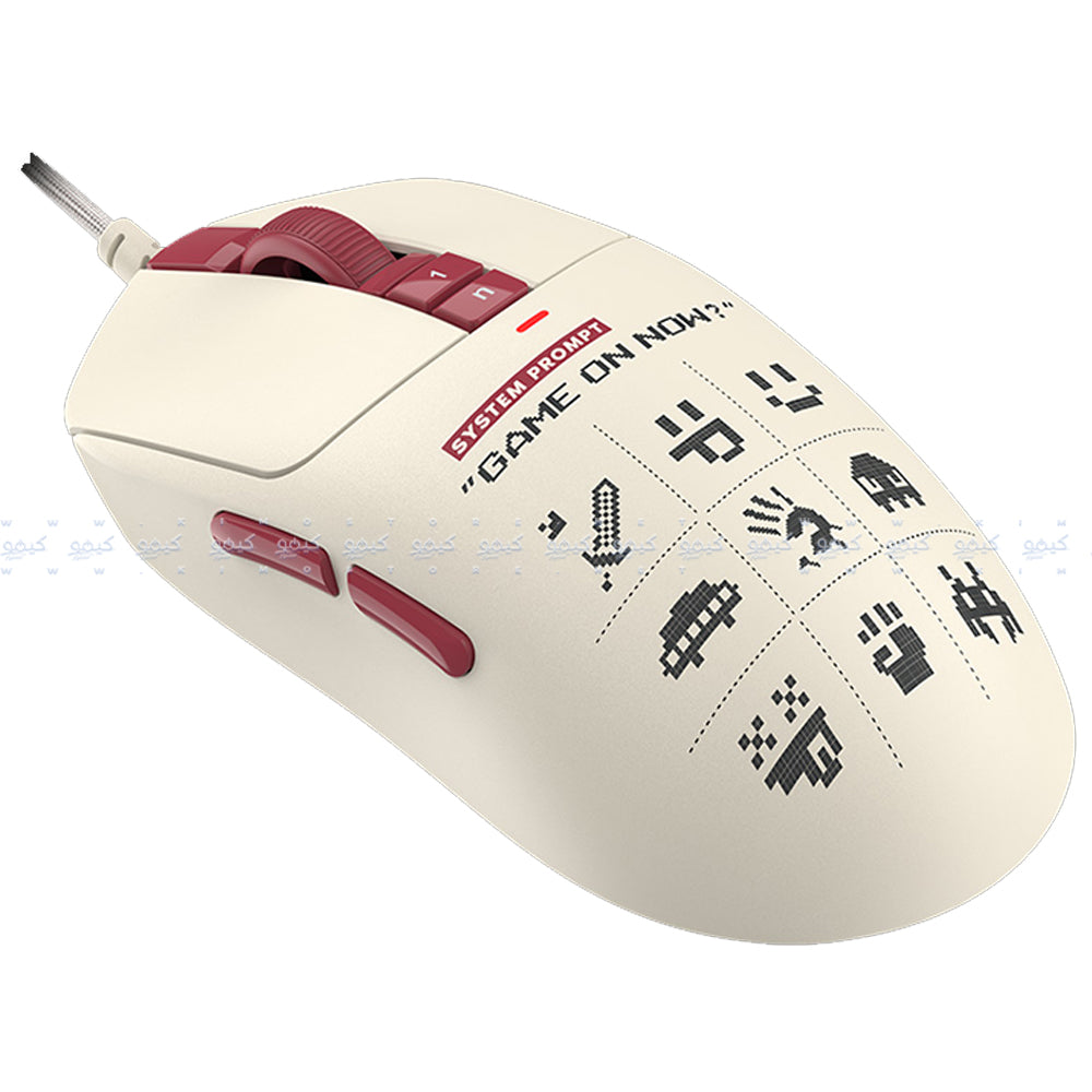 Bloody W72 Ultra Wired Gaming Mouse 20000Dpi