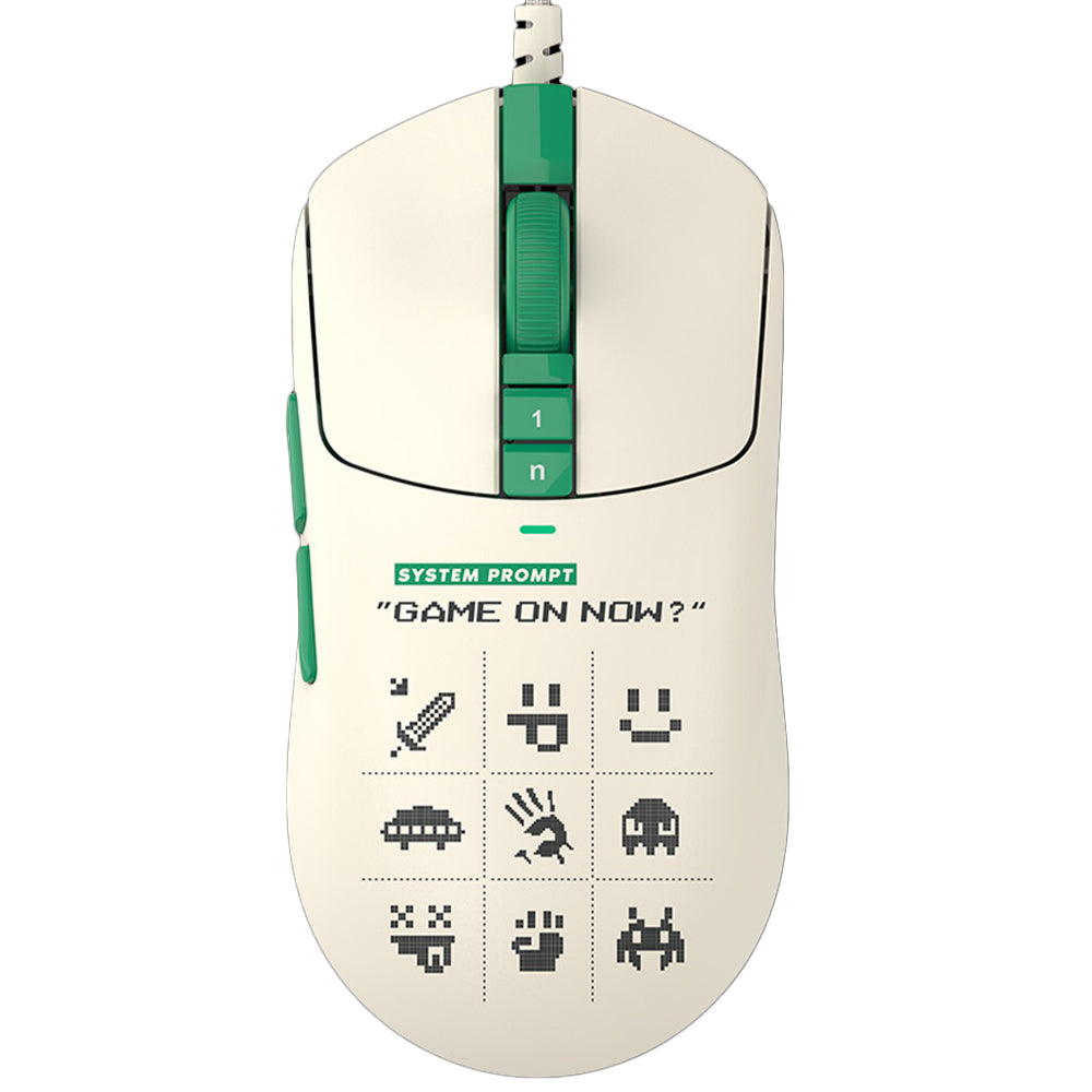 Bloody W72 Ultra Wired Gaming Mouse 20000Dpi