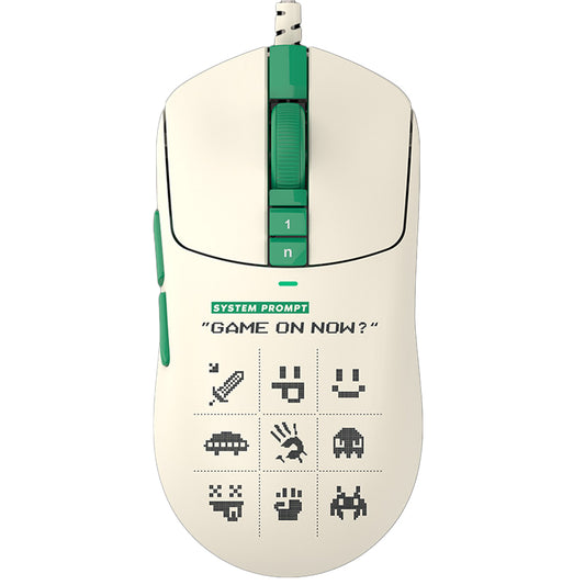 Bloody W72 Ultra Wired Gaming Mouse 20000Dpi