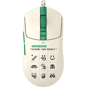 Bloody W72 Ultra Wired Gaming Mouse 20000Dpi