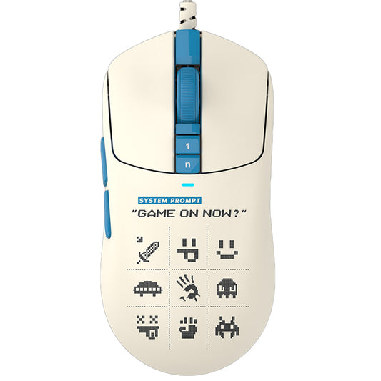 Bloody W72 Ultra Wired Gaming Mouse 20000Dpi