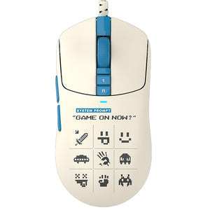Bloody W72 Ultra Wired Gaming Mouse 20000Dpi