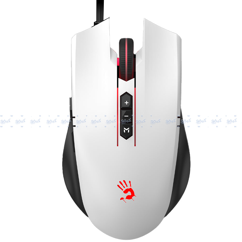 ماوس بلودي سلكي RGB جيمنج 6000 نقطة في البوصة ES7 ESPORTS