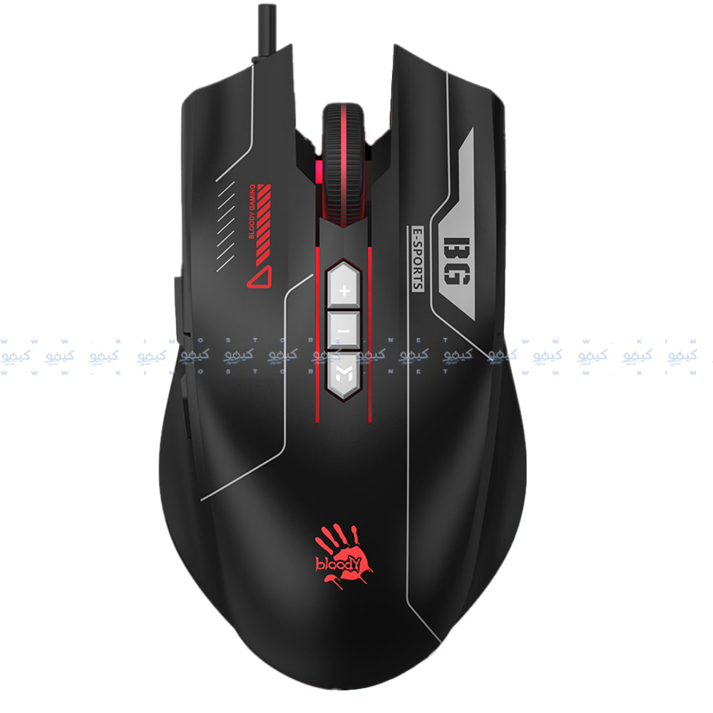Bloody ES7 ESPORTS Wired RGB Gaming Mouse 6000Dpi