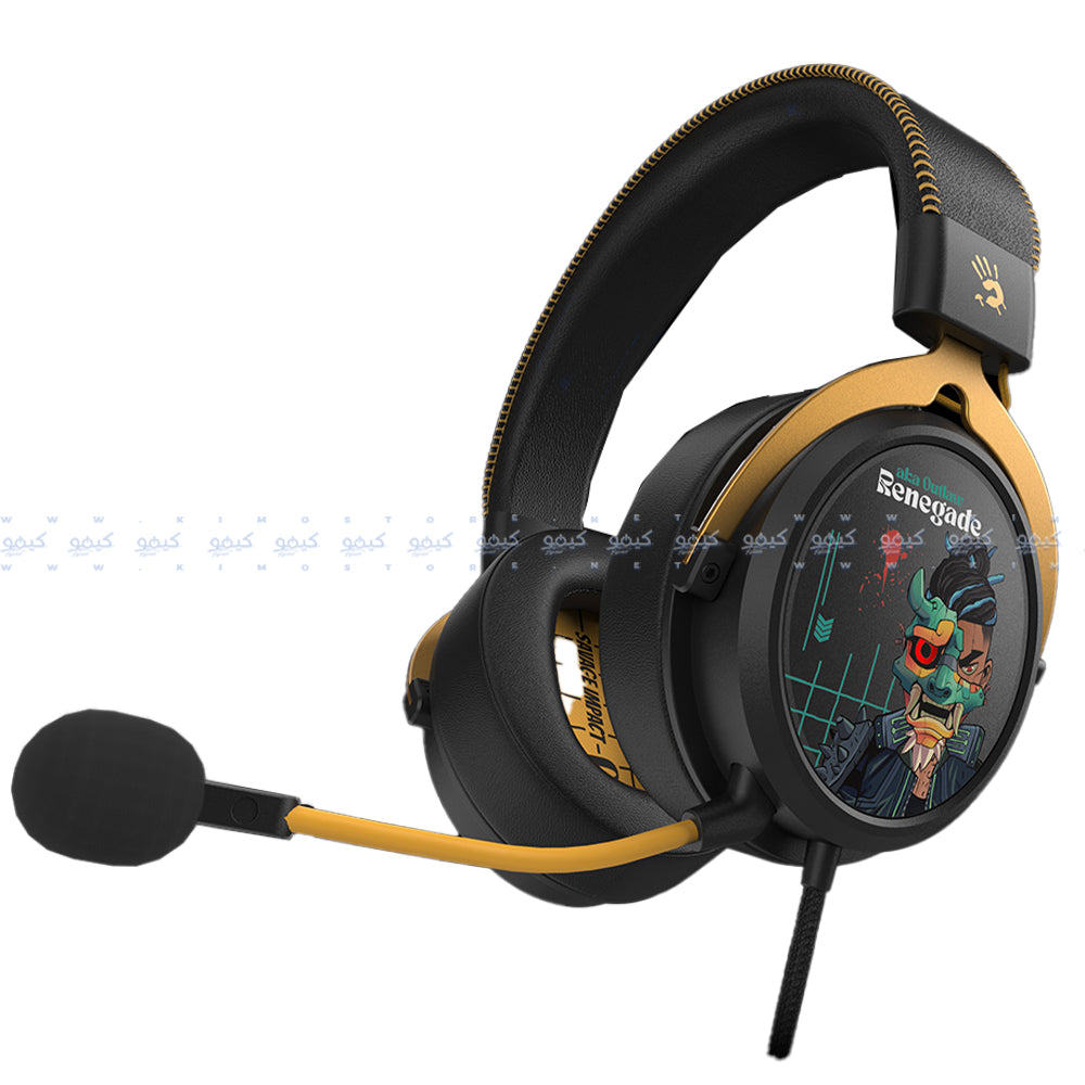 سماعة رأس بلودي RGB جيمنج M595 HybridCore