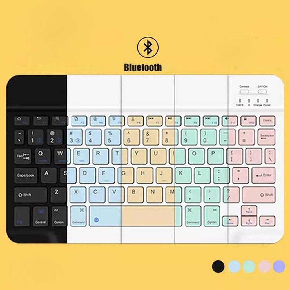 Wireless Keyboard English & Arabic