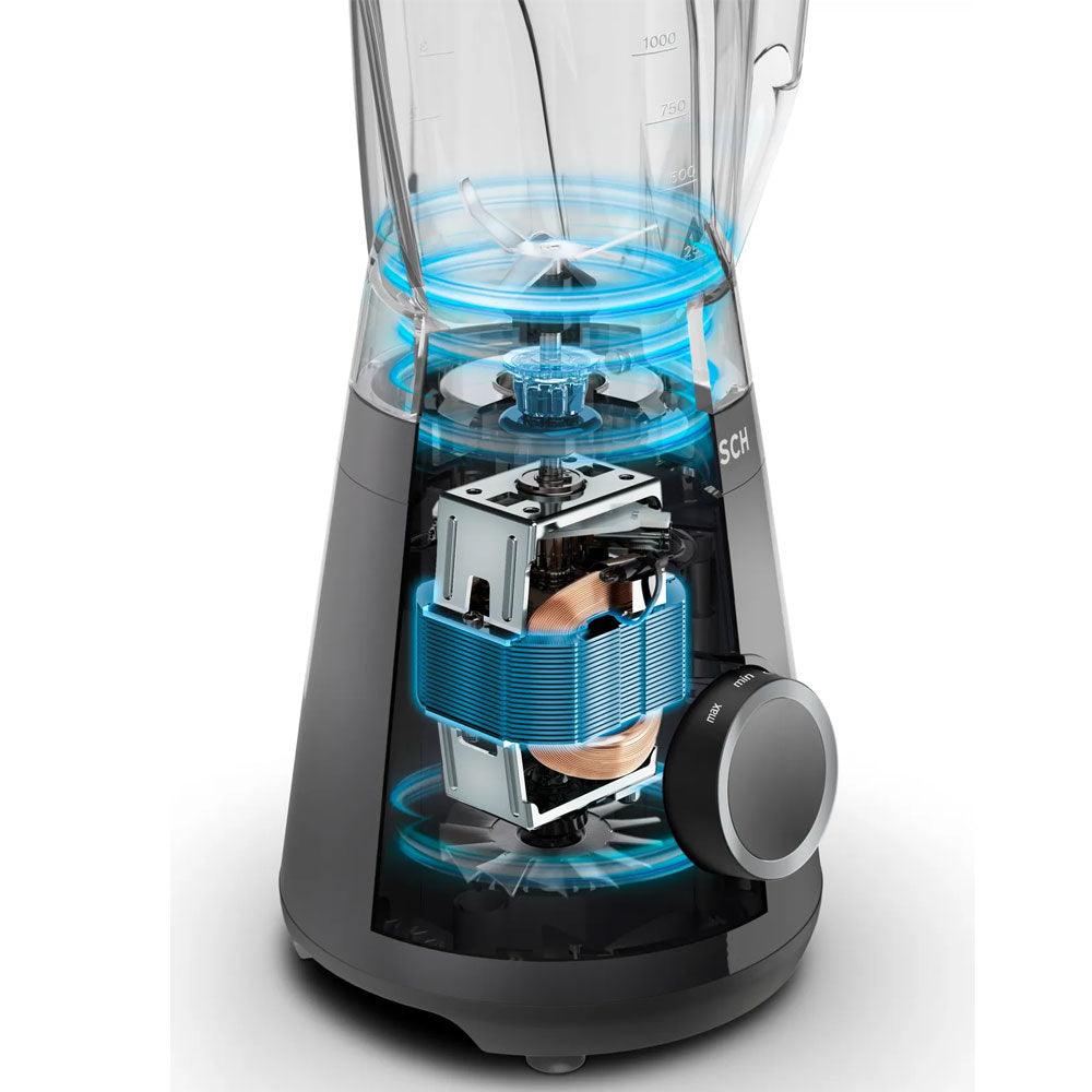 Bosch Blender VitaPower Series 4 MMB6172B 1.5L 1200W