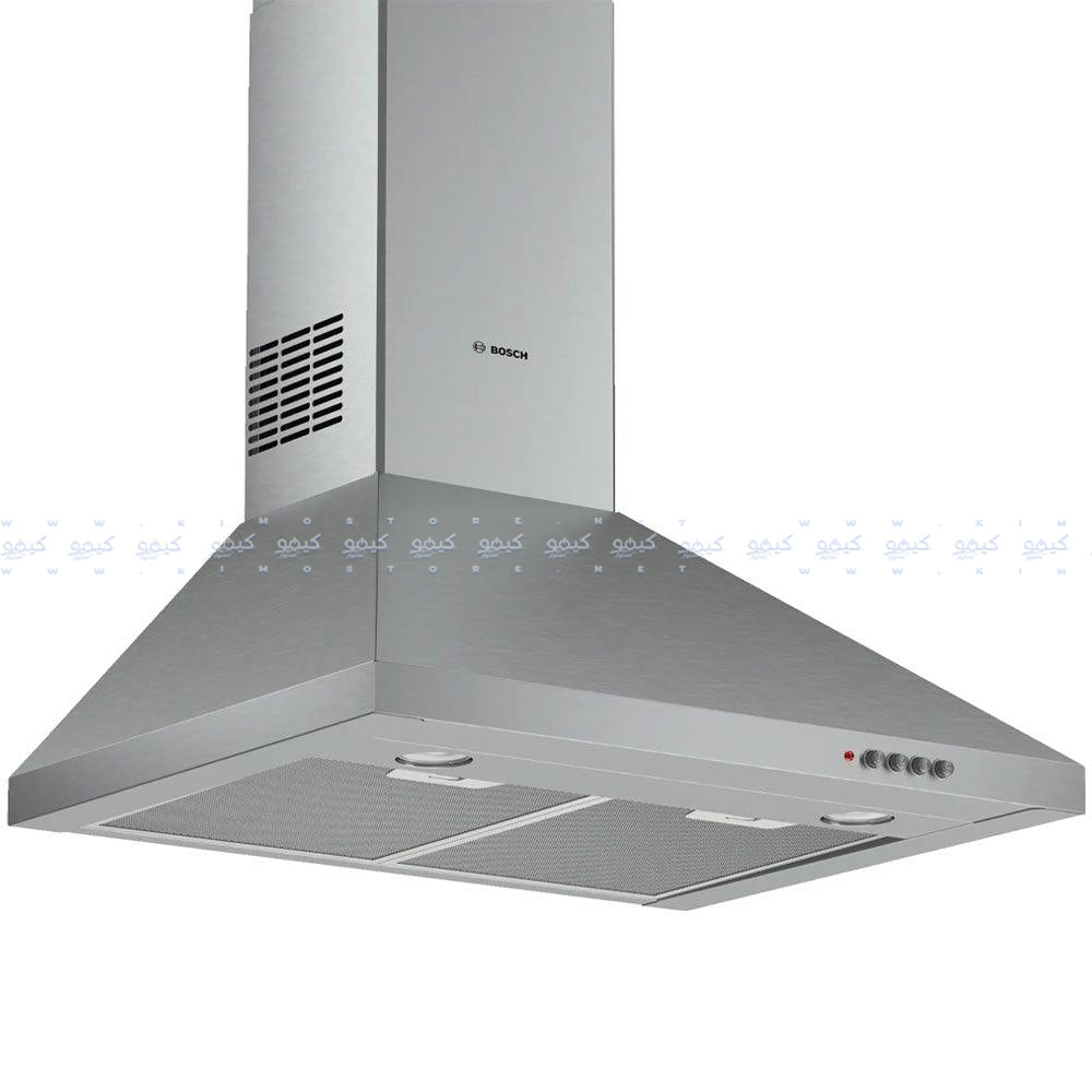 Bosch Built-In Cooker Hood With Chimney Series 2 DWP64CC50Z 60cm