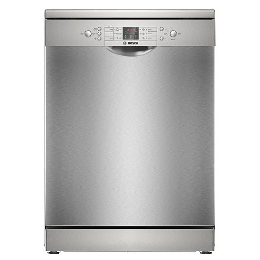 Bosch Free Standing Dishwasher SMS26AI00V 13 Person 6 Program 60cm