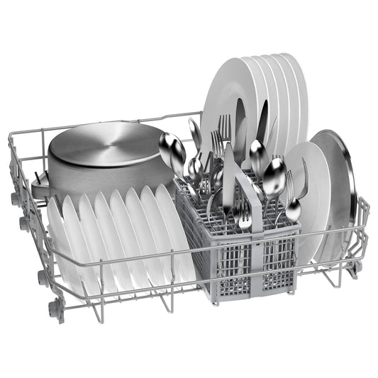 Bosch Free Standing Dishwasher SMS26AI00V 13 Person 6 Program 60cm