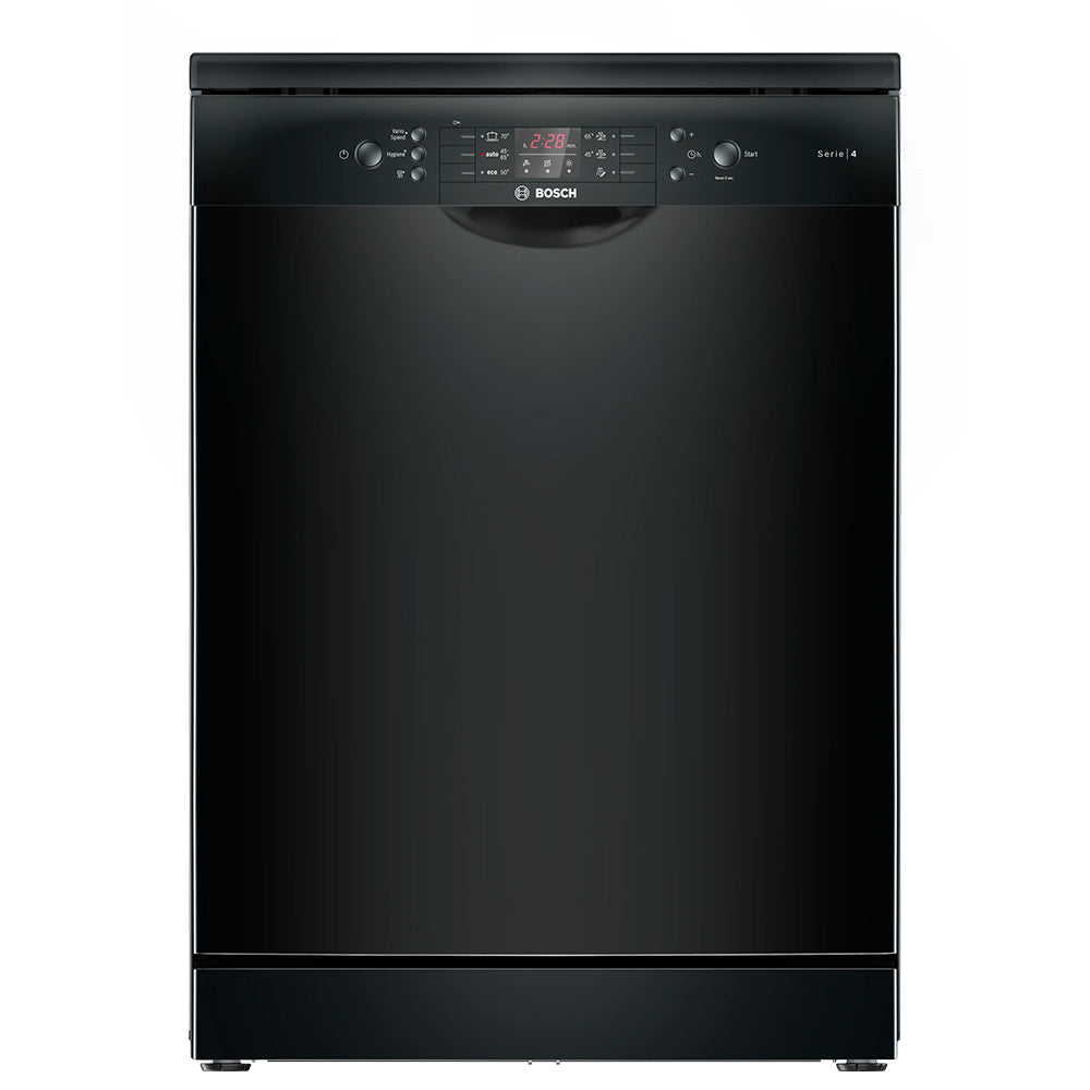 Bosch Free Standing Dishwasher SMS46NB20V 14 Person 6 Program 60cm