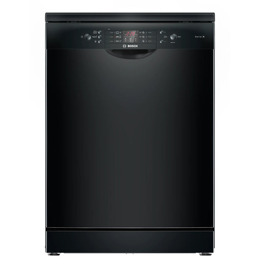 Bosch Free Standing Dishwasher SMS46NB20V 14 Person 6 Program 60cm