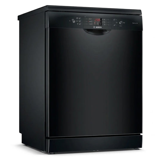 Bosch Free Standing Dishwasher SMS46NB20V 14 Person 6 Program 60cm