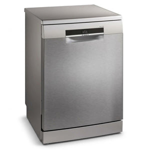 Bosch Free Standing Dishwasher Series 6 SMS6EMI62V 14 Person 6 Program 60cm - Stainless Steel