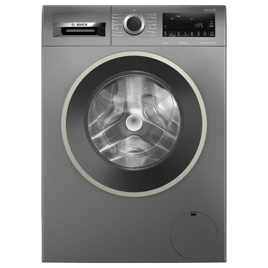 Bosch Front Load Automatic Washing Machine Series 4 WGA244Z1EG 9 kg - Iron Grey