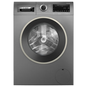 Bosch Front Load Automatic Washing Machine Series 4 WGA244Z1EG 9kg - Iron Grey