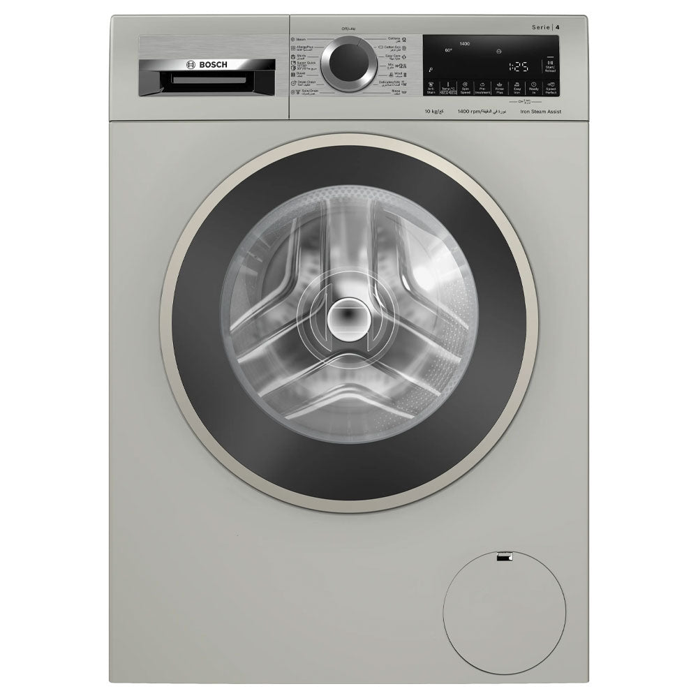 Bosch Front Load Automatic Washing Machine Series 4 WGA2540XEG 10Kg