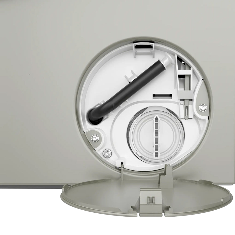 غسالة ملابس بوش أوتوماتيك تحميل أمامي 10 كجم Series 6 WGA254AXEG