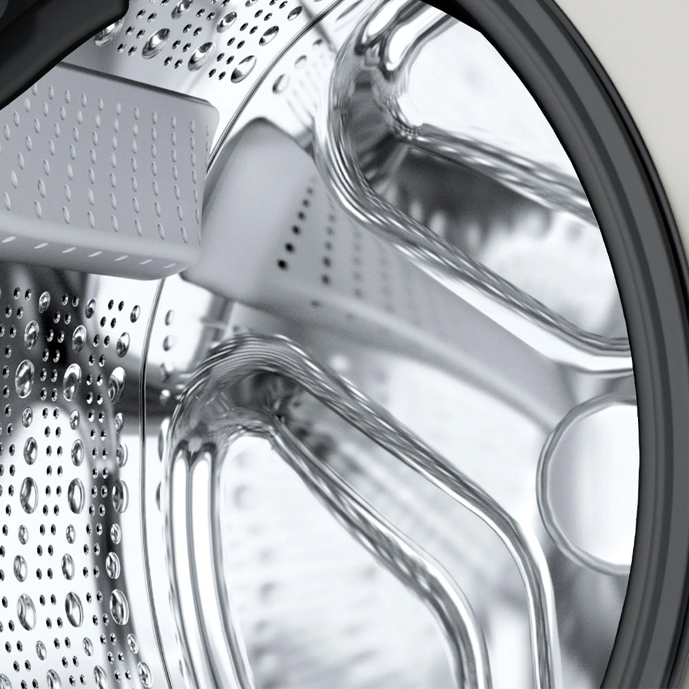 غسالة ملابس بوش أوتوماتيك تحميل أمامي 10 كجم Series 6 WGA254AXEG