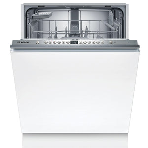 Bosch Fully-Integrated Built In Dishwasher SMV26DX00T 14 Person 6 Program 60cm