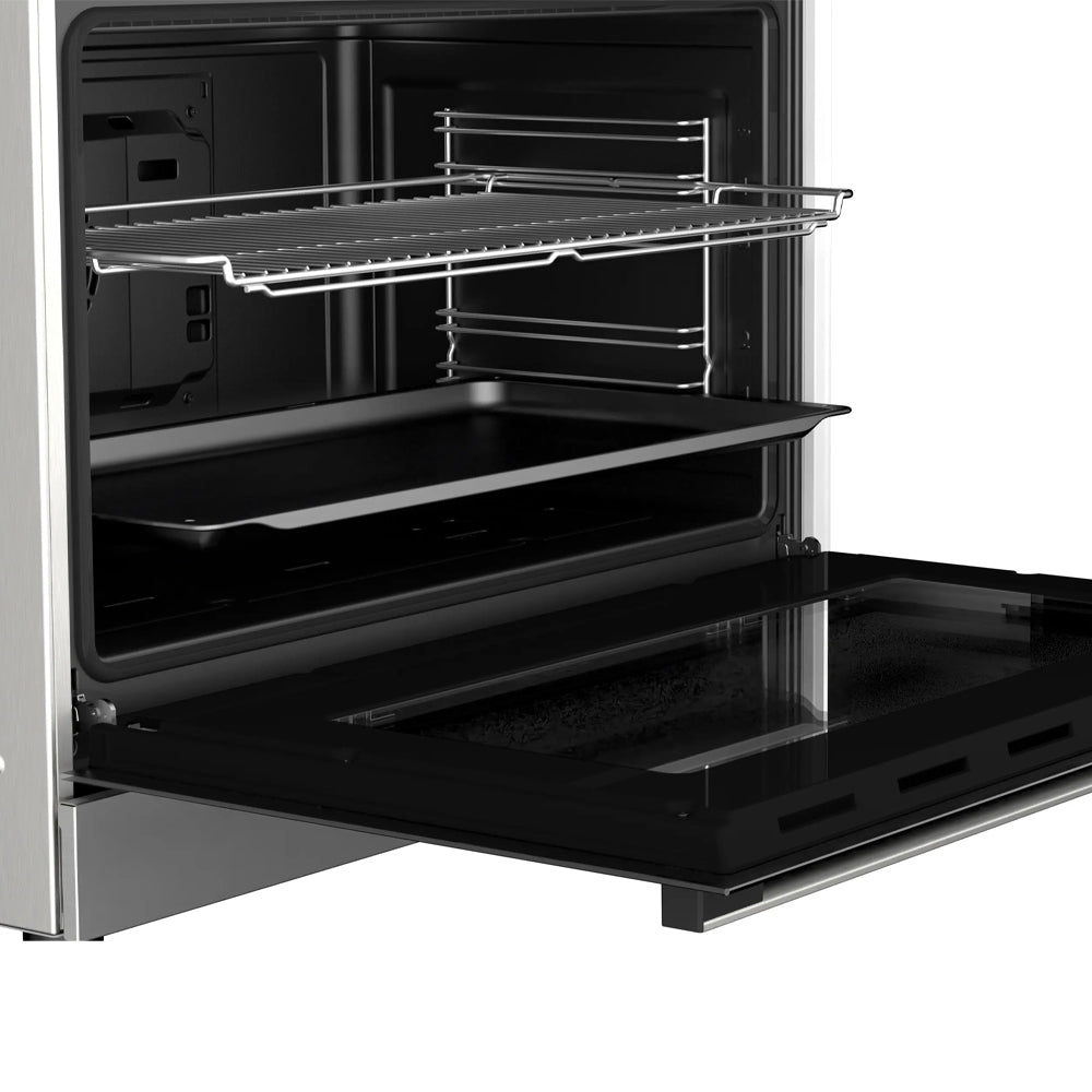 بوتاجاز غاز بوش 5 شعلة HGV1F8Y52S (90 سم × 60 سم)