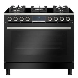 Bosch Gas Cooker Series 8 HJY5G7V61S 5 Burners (90cm X 60cm)