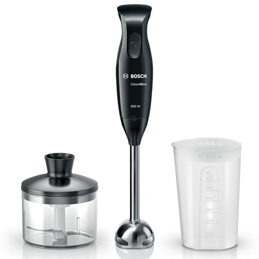 Bosch Hand Blender CleverMixx MSM2620B 600W - Black