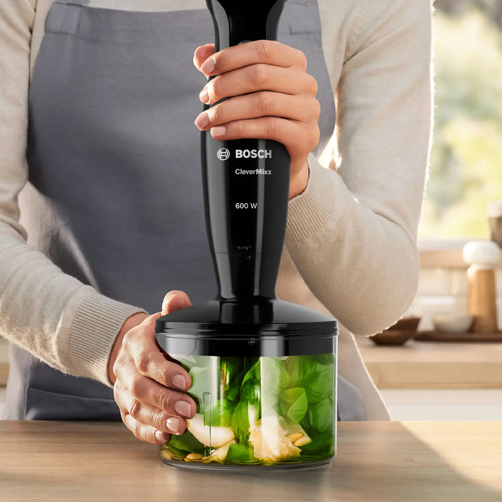 Bosch Hand Blender CleverMixx MSM2620B 600W - Black