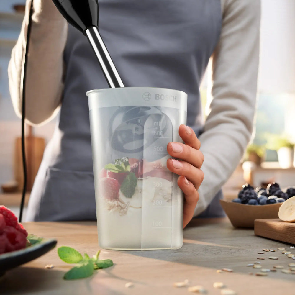 Bosch Hand Blender CleverMixx MSM2620B 600W - Black