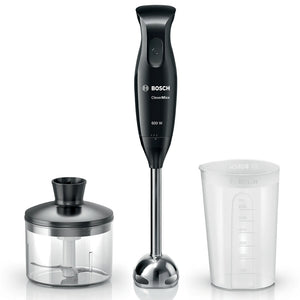 Bosch Hand Blender CleverMixx MSM2620B 600W - Black