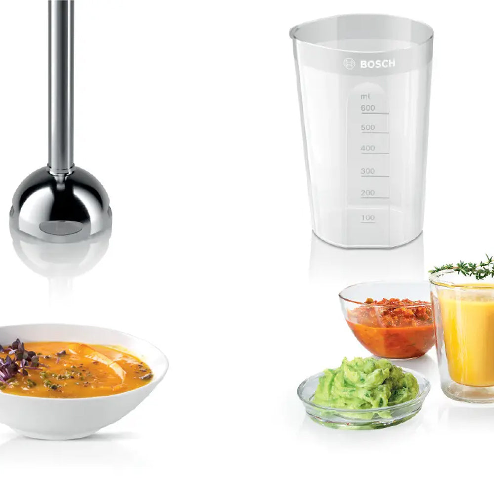 Bosch Hand Blender CleverMixx MSM2620B 600W - Black